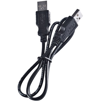 DeepCool Notebook Hűtőpad 17"-ig - WIND PAL FS (21,5-26,5dB; max. 195,38 m3/h; 2x14cm, 2xUSB2.0)