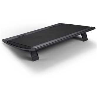 DeepCool Notebook Hűtőpad 17"-ig - WIND PAL FS (21,5-26,5dB; max. 195,38 m3/h; 2x14cm, 2xUSB2.0)