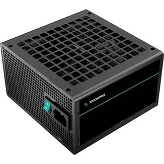 DeepCool PF500 ATX desktop tápegység 500W 80+ BOX