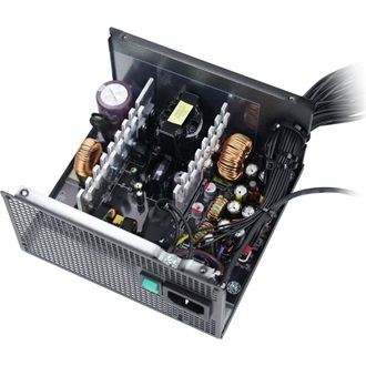DeepCool PF550X ATX desktop tápegység 550W 80+ Bronze BOX