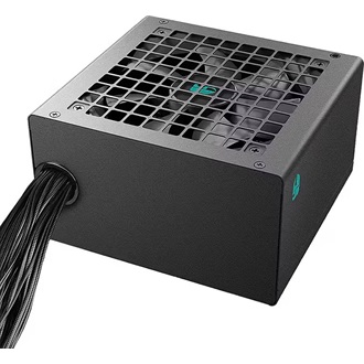 DeepCool PF600X ATX desktop tápegység 600W 80+ Bronze BOX