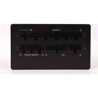 DeepCool PQ850G ATX desktop tápegység 850W 80+ Gold BOX