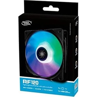 DeepCool RF120 rendszerhűtő ventilátor