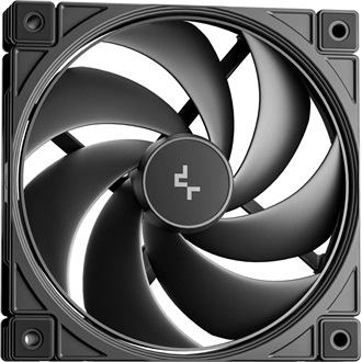 DeepCool Spartacus 420 processzor vízhűtő fekete