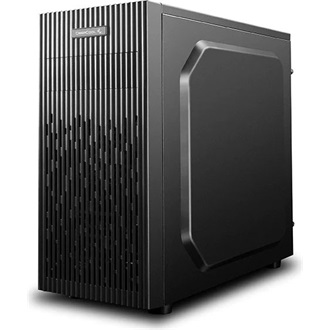 DeepCool MATREXX 30 SI táp nélküli MT Mini Tower számítógépház fekete