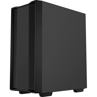 DeepCool CC560 V2 táp nélküli ablakos Mid Tower számítógépház fekete
