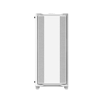 DeepCool CC560 WH Limited táp nélküli ablakos Mid Tower számítógépház fehér