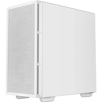 DeepCool CH360 DIGITAL WH táp nélküli ablakos MT Mini Tower számítógépház fehér