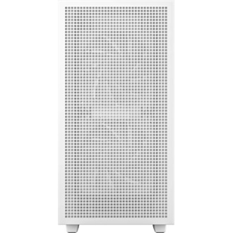 DeepCool CH360 DIGITAL WH táp nélküli ablakos MT Mini Tower számítógépház fehér