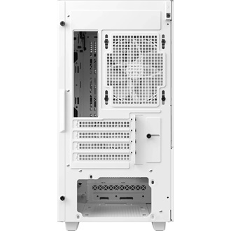 DeepCool CH360 DIGITAL WH táp nélküli ablakos MT Mini Tower számítógépház fehér