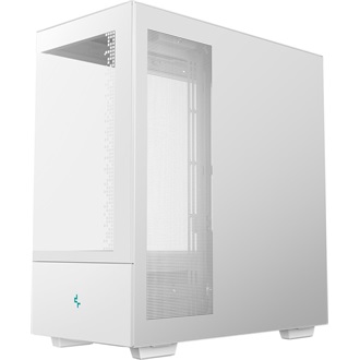DeepCool CH690 DIGITAL táp nélküli ablakos Mid Tower számítógépház fehér