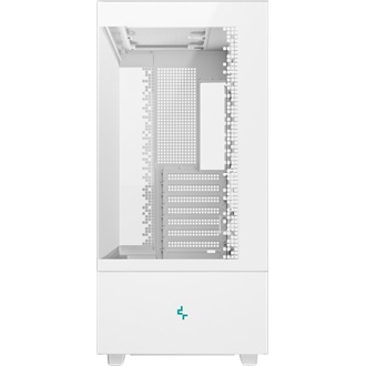 DeepCool CH690 DIGITAL táp nélküli ablakos Mid Tower számítógépház fehér