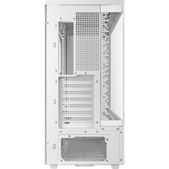 DeepCool CH690 DIGITAL táp nélküli ablakos Mid Tower számítógépház fehér