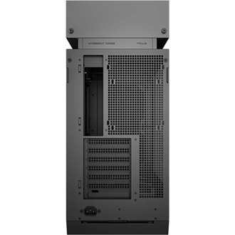 DeepCool CL660 táp nélküli Mid Tower számítógépház fekete