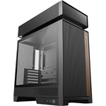 DeepCool CL660 táp nélküli Mid Tower számítógépház fekete