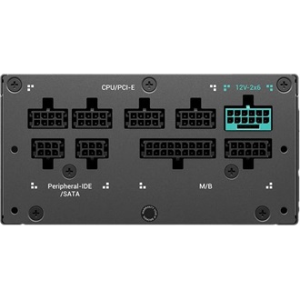 DeepCool Gamerstorm PS1000P SFX desktop tápegység 1000W 80+ Platinum BOX