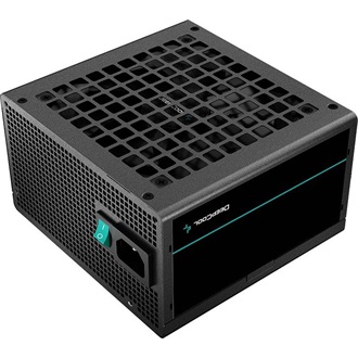 DeepCool PF500 ATX desktop tápegység 500W 80+  BOX