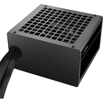 DeepCool PF500 ATX desktop tápegység 500W 80+  BOX