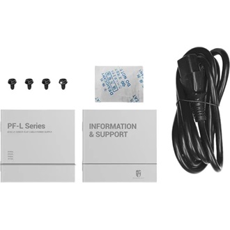 DeepCool Gamerstorm PF550L ATX desktop tápegység 550W 80+ BOX