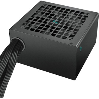 DeepCool Tápegység 550W - PN550-D (80 Plus Gold, ATX3.1, PCI-E 5.1, Aktív PFC, 12cm)