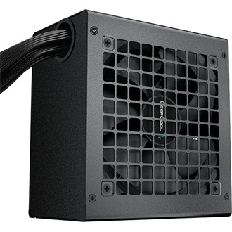 DeepCool Tápegység 650W - PK650D (80 Plus Bronze, Aktív PFC, 12cm )