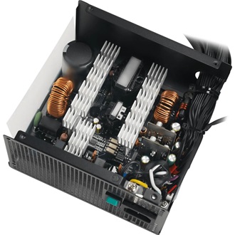 DeepCool PL650-D ATX desktop tápegység 650W 80+ Bronze BOX