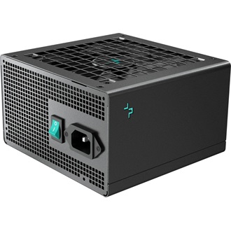DeepCool Tápegység 650W - PN650-D (80 Plus Gold, ATX3.1, PCI-E 5.1, Aktív PFC, 12cm)