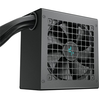 DeepCool Tápegység 650W - PN650-D (80 Plus Gold, ATX3.1, PCI-E 5.1, Aktív PFC, 12cm)