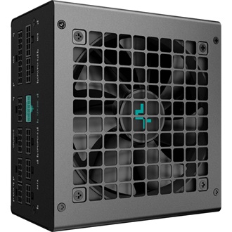 DeepCool Tápegység 650W - PN650-M (80 Plus Gold, ATX3.1, PCI-E 5.1, Aktív PFC, Full moduláris, 12cm)