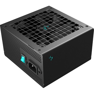 DeepCool Tápegység 650W - PN650-M (80 Plus Gold, ATX3.1, PCI-E 5.1, Aktív PFC, Full moduláris, 12cm)