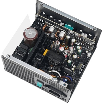 DeepCool Tápegység 650W - PN650-M (80 Plus Gold, ATX3.1, PCI-E 5.1, Aktív PFC, Full moduláris, 12cm)