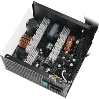 DeepCool PL750-D ATX desktop tápegység 750W 80+ Bronze BOX
