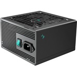 DeepCool Tápegység 750W - PN750-D (80 Plus Gold, ATX3.1, PCI-E 5.1, Aktív PFC, 12cm)