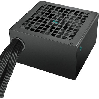 DeepCool Tápegység 750W - PN750-D (80 Plus Gold, ATX3.1, PCI-E 5.1, Aktív PFC, 12cm)