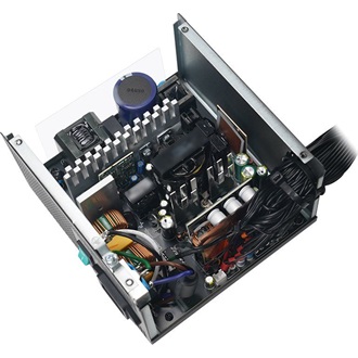 DeepCool Tápegység 850W - PN850-D (80 Plus Gold, ATX3.1, PCI-E 5.1, Aktív PFC, 12cm)