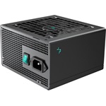 DeepCool Tápegység 850W - PN850-M (80 Plus Gold, ATX3.1, PCI-E 5.1, Aktív PFC, Full moduláris, 12cm)