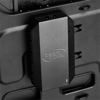 DeepCool Ventilátor tápkábel elosztó - FH-10 (10 db 4pin, SATA)