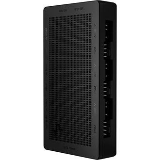 DeepCool Ventilátor tápkábel elosztó - SC790 (6 db 4pin, PWM, A-RGB )