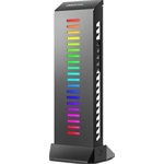 DeepCool Videókártya tartó - GH-01 (Fekete, állítható magasság, max. terhelhetőség: 5 kg)