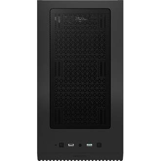 DeepCool MATREXX 40 3FS táp nélküli ablakos MT Mini Tower számítógépház fekete