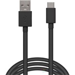 Delight USB-C -> USB-A 2.0 M/M adatkábel 2m fekete
