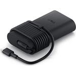 Dell 100W notebook hálózati töltő adapter fekete