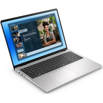Dell 16 DC16251 notebook ezüst