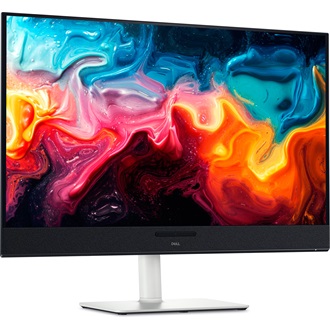 Dell 32 Plus S3225QC 31.6" Quantum Dot OLED monitor fehér 120Hz FreeSync Premium Pro (USB-C: 15W)