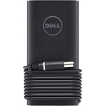 Dell 4,5mm 65W notebook hálózati töltő adapter fekete