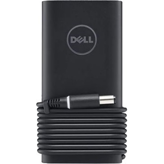Dell 4,5mm 65W notebook hálózati töltő adapter fekete