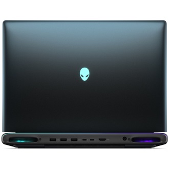 Dell Alienware 16 Area-51 AA16250 gaming notebook szürke (240Hz G-Sync; Liquid Teal)