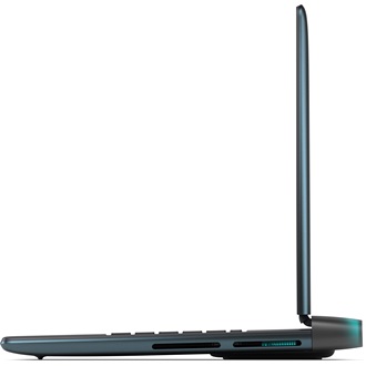 Dell Alienware 16 Area-51 AA16250 gaming notebook szürke (240Hz G-Sync; Liquid Teal)