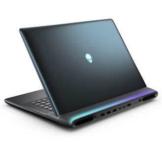 Dell Alienware 16 Area-51 AA16250 gaming notebook szürke (240Hz G-Sync; Liquid Teal)