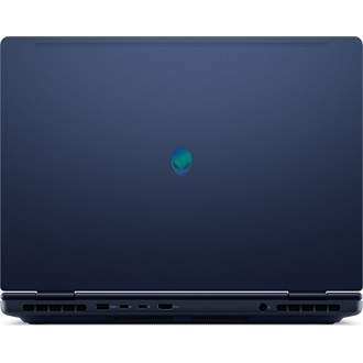 Dell Alienware 16 Aurora AC16250 gaming notebook fekete-kék (120Hz)